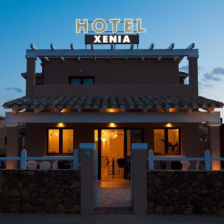 Xenia Hotel Villasimius Eksteriør bilde