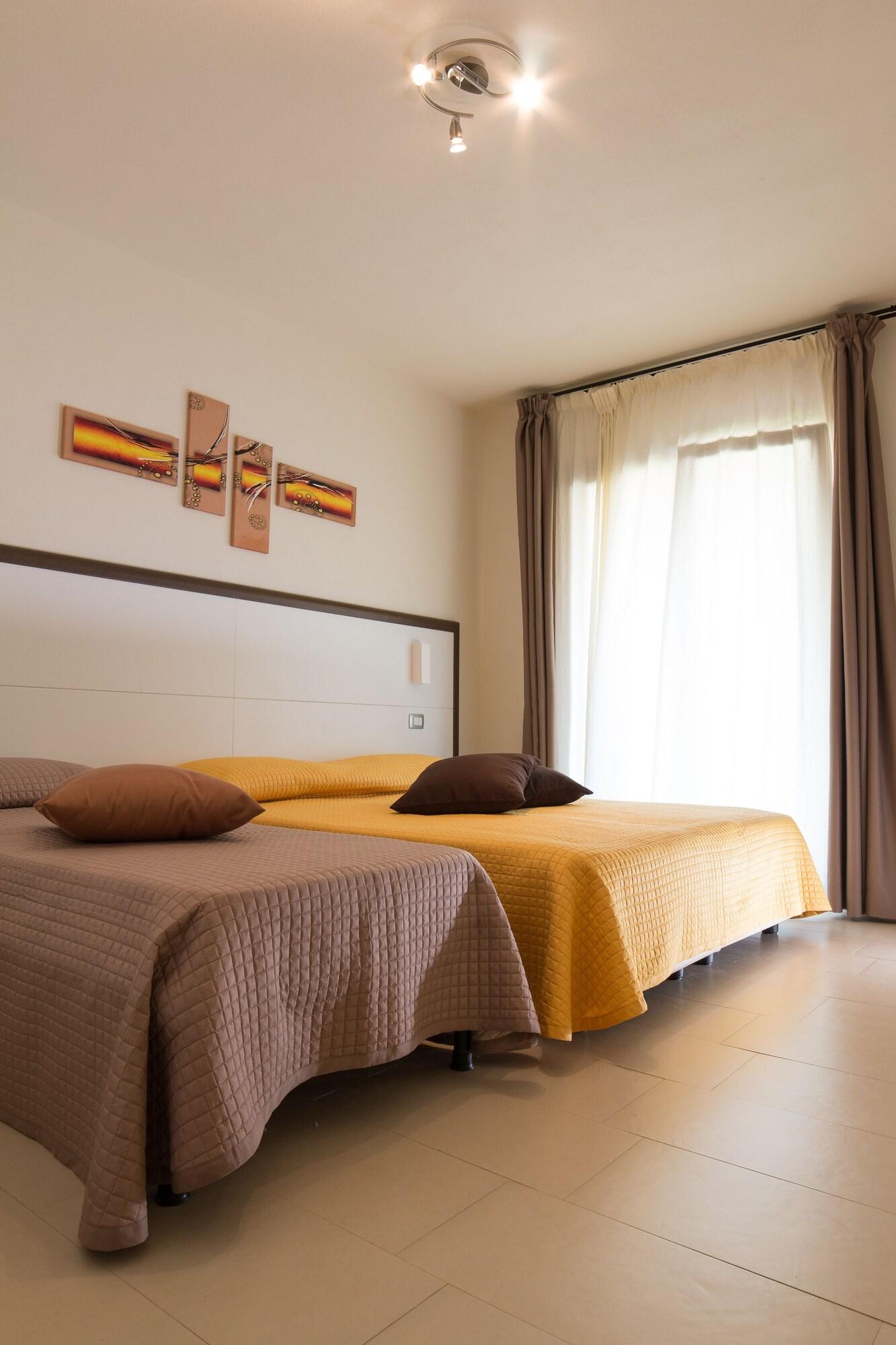 Xenia Hotel Villasimius Eksteriør bilde