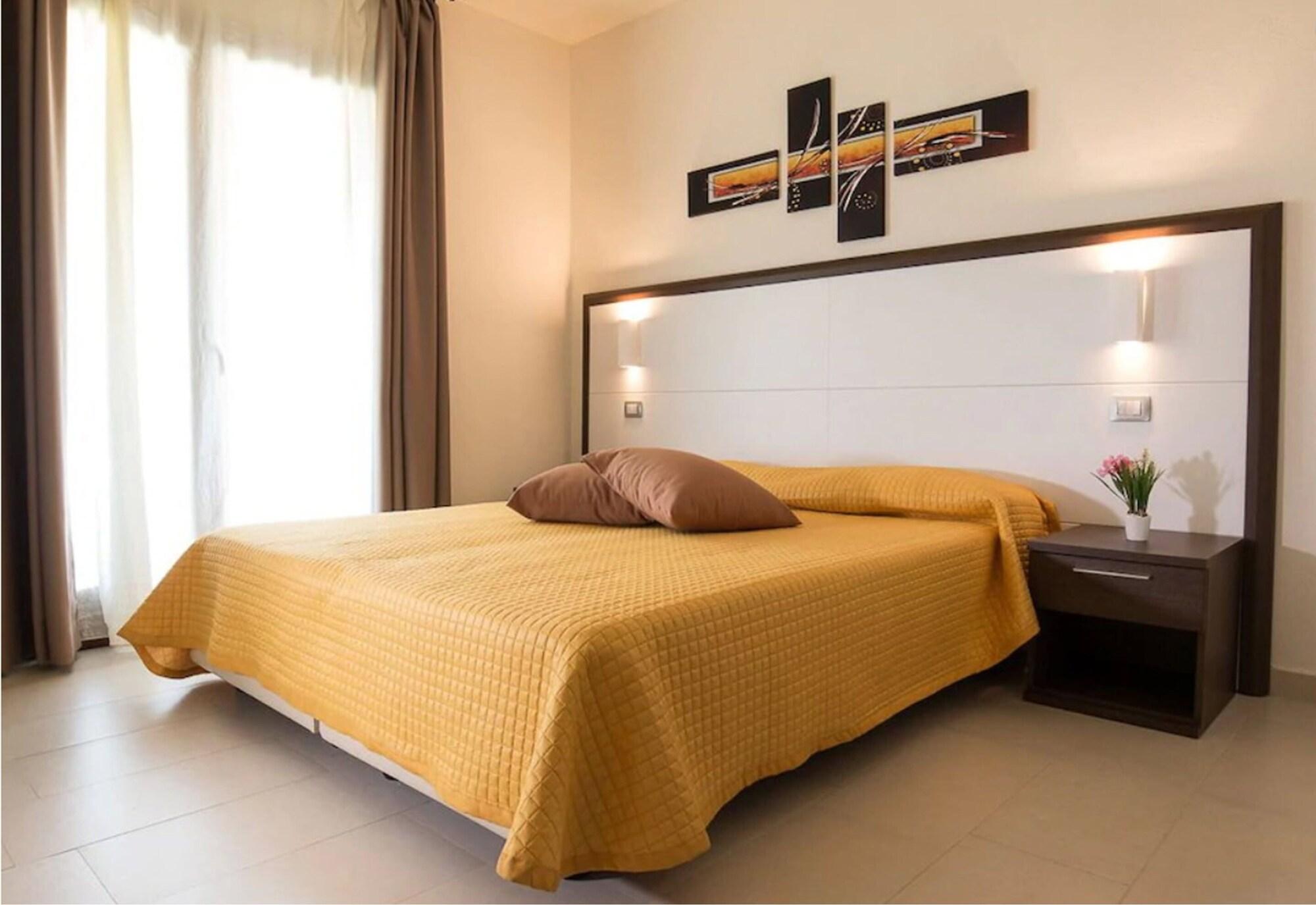 Xenia Hotel Villasimius Eksteriør bilde