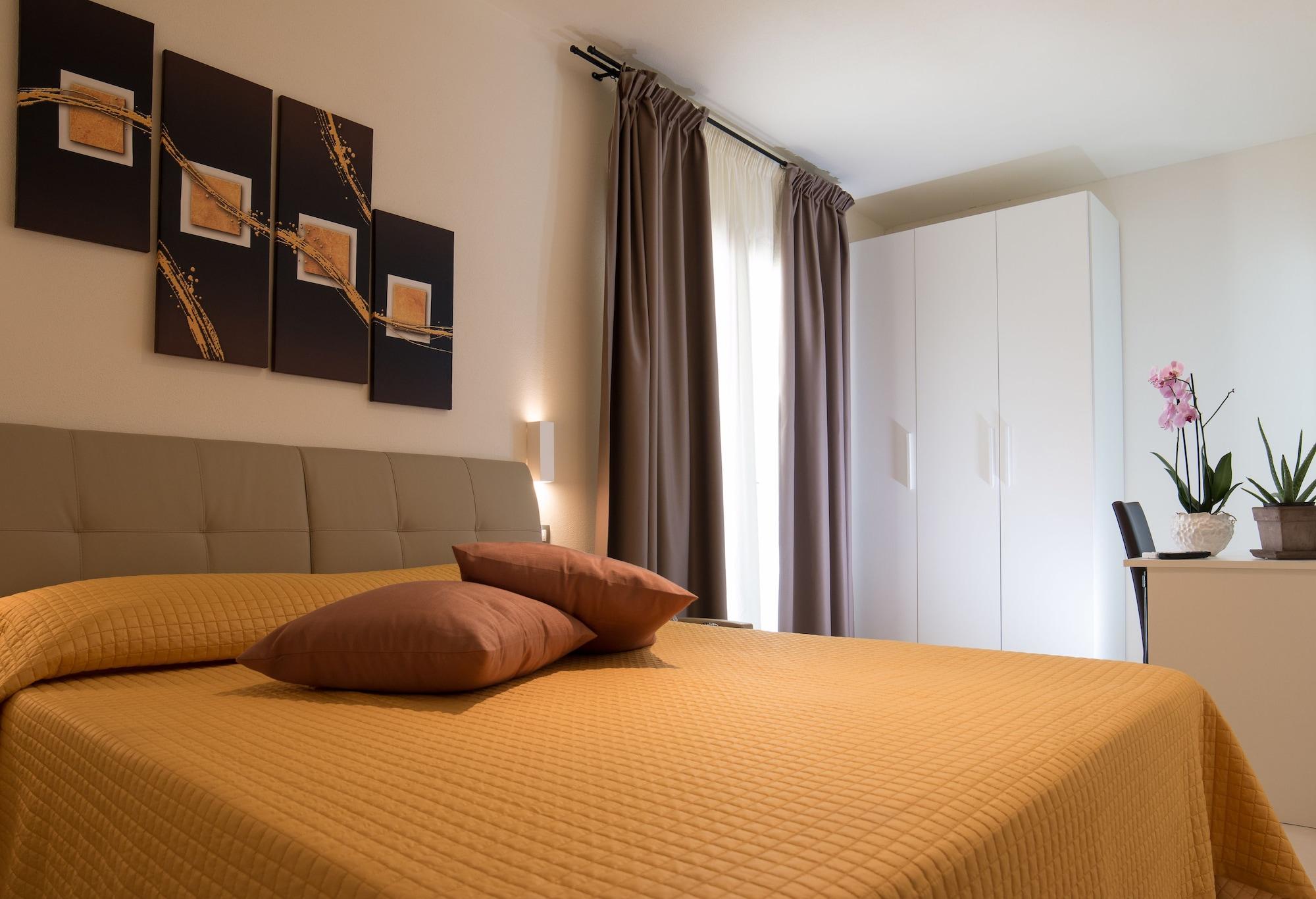 Xenia Hotel Villasimius Eksteriør bilde