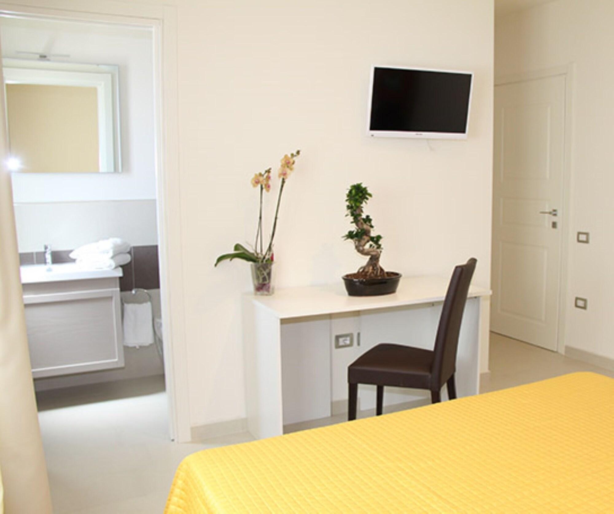 Xenia Hotel Villasimius Eksteriør bilde
