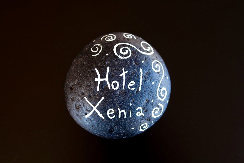 Xenia Hotel Villasimius Eksteriør bilde